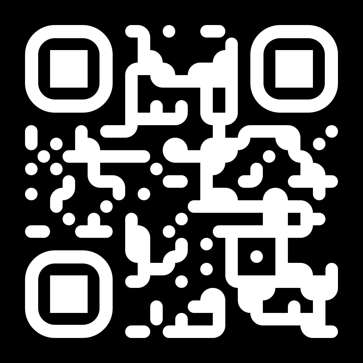 1win Mobile Access App QR Code